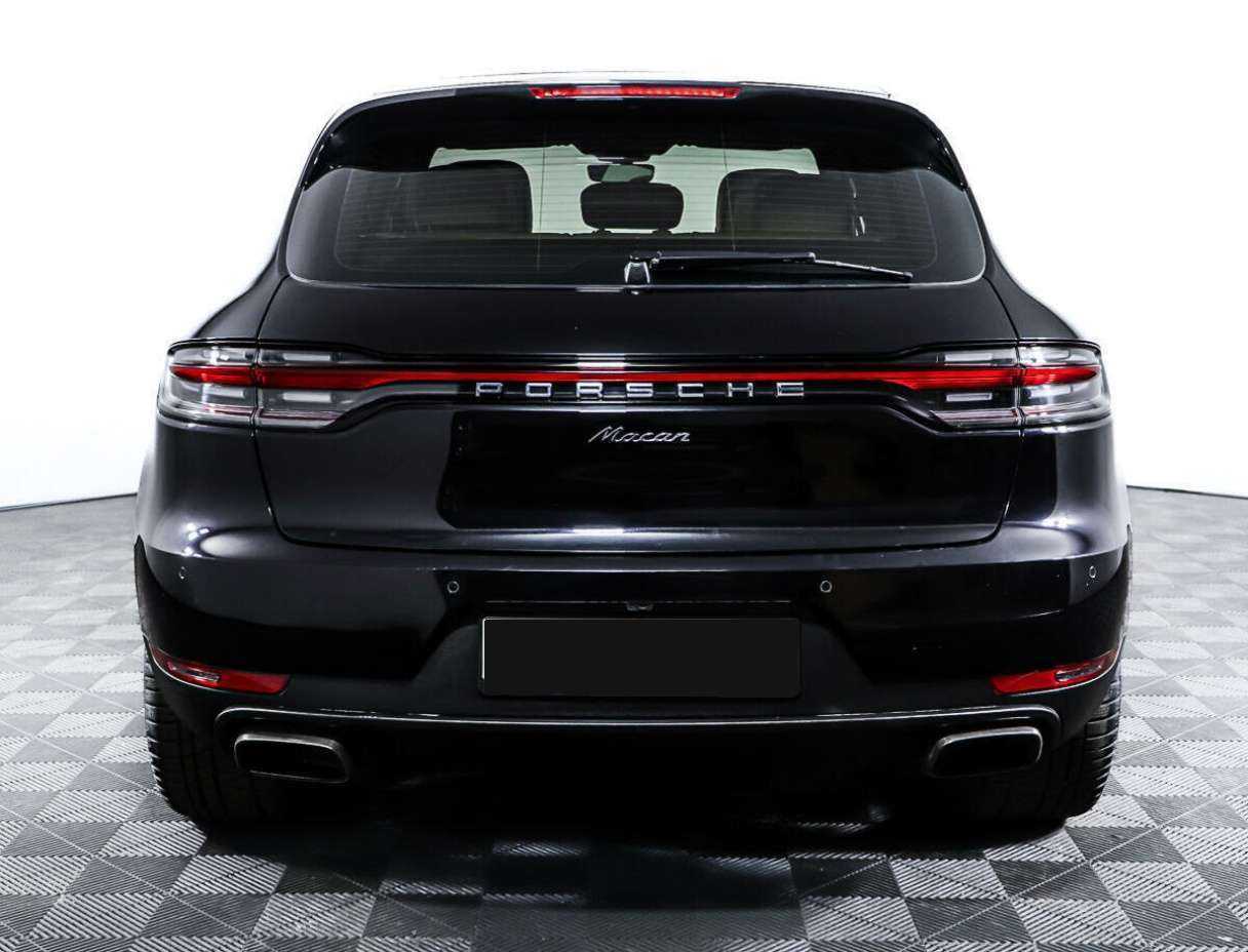 Купить Porsche Macan с пробегом. Фото: #5