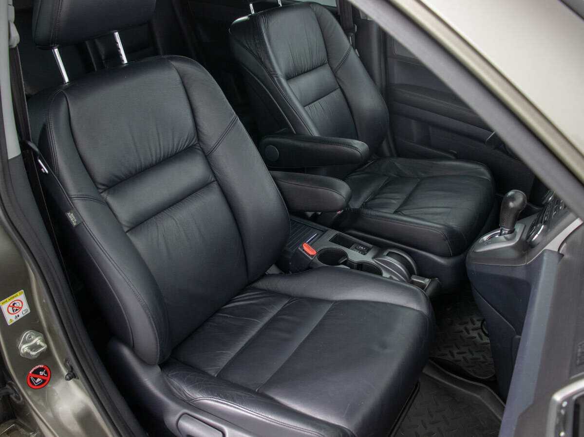 Купить Honda CR-V с пробегом. Фото: #9