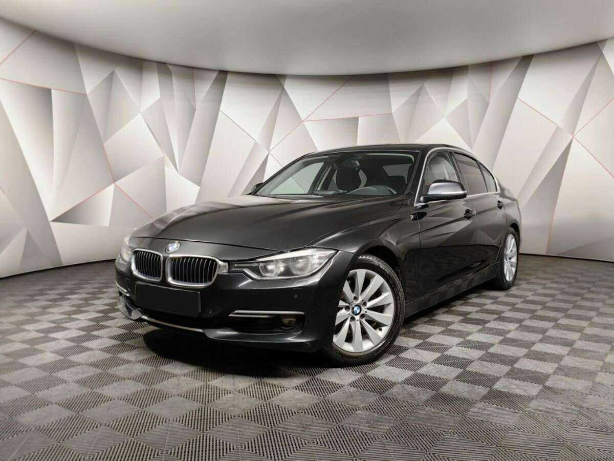 Купить BMW 3 серии с пробегом. Посмотреть фото