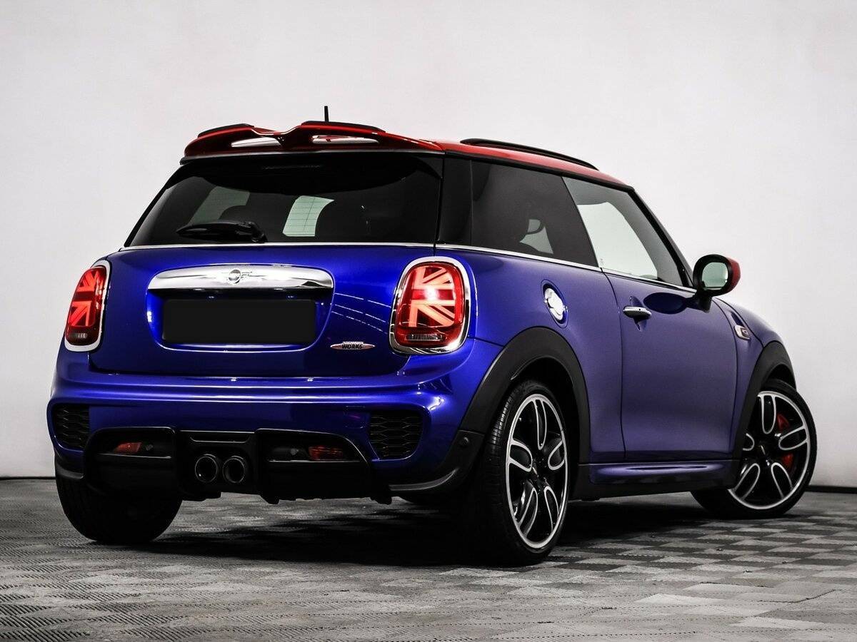 Купить Mini Hatch с пробегом. Фото: #16