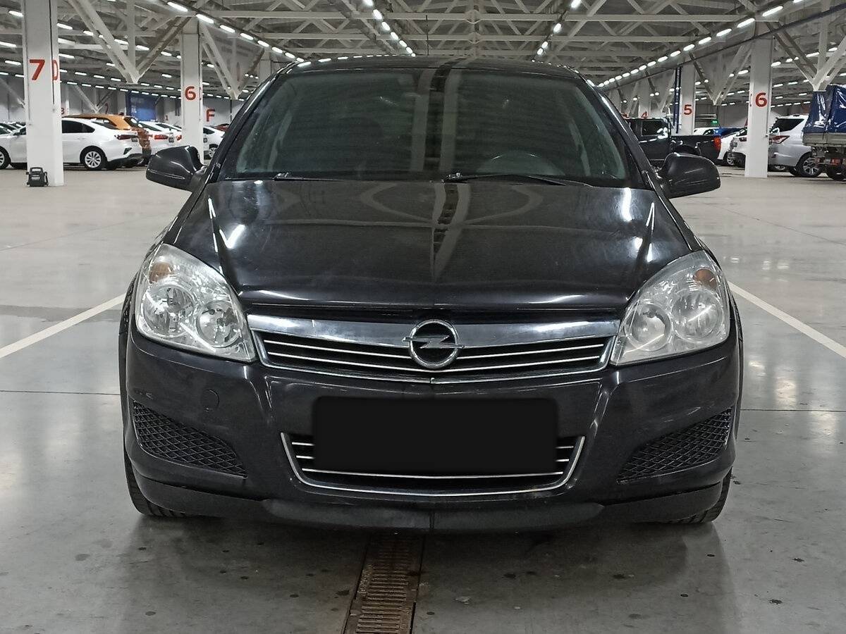 Купить Opel Astra с пробегом. Фото: #1