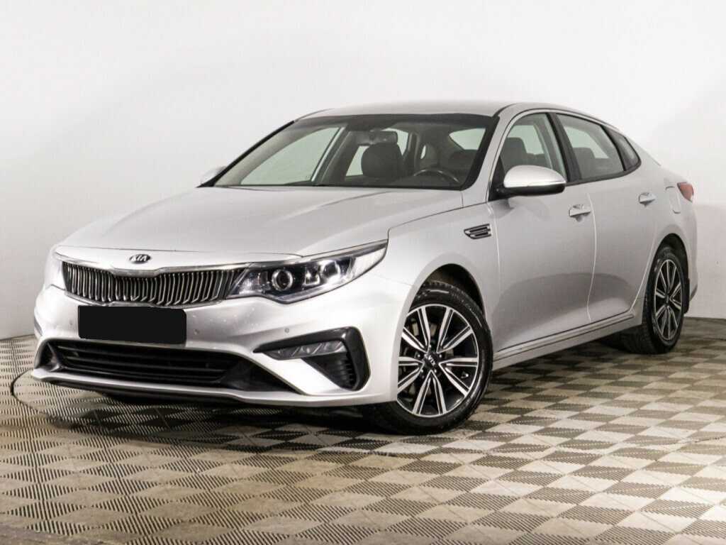 Купить Kia Optima с пробегом. Фото: #0