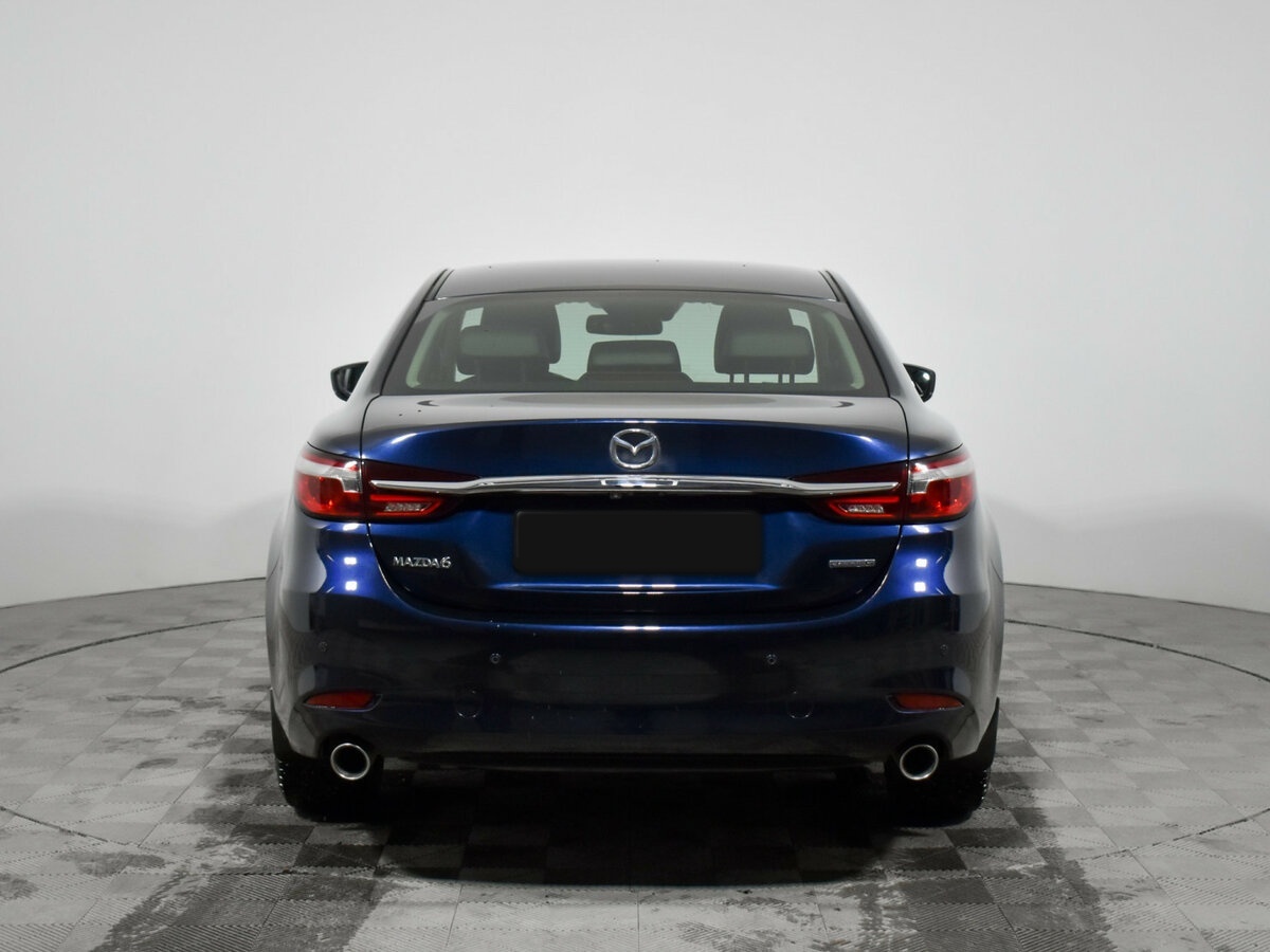 Купить Mazda 6 с пробегом. Фото: #5