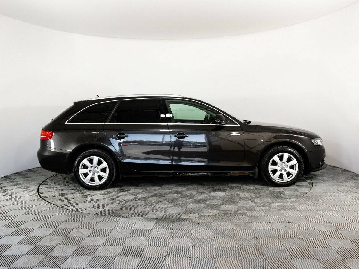 Купить Audi A4 с пробегом. Фото: #3
