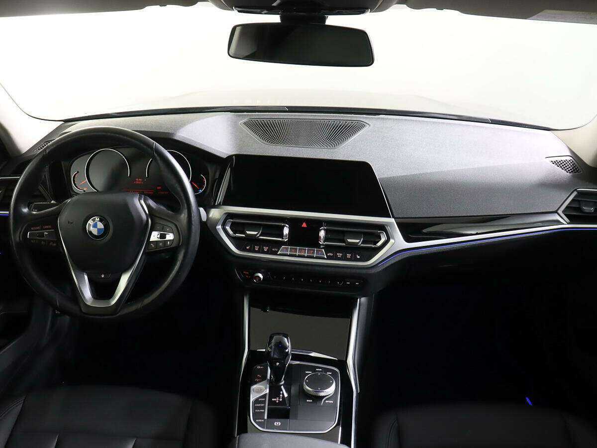 Купить BMW 3 серии с пробегом. Фото: #10