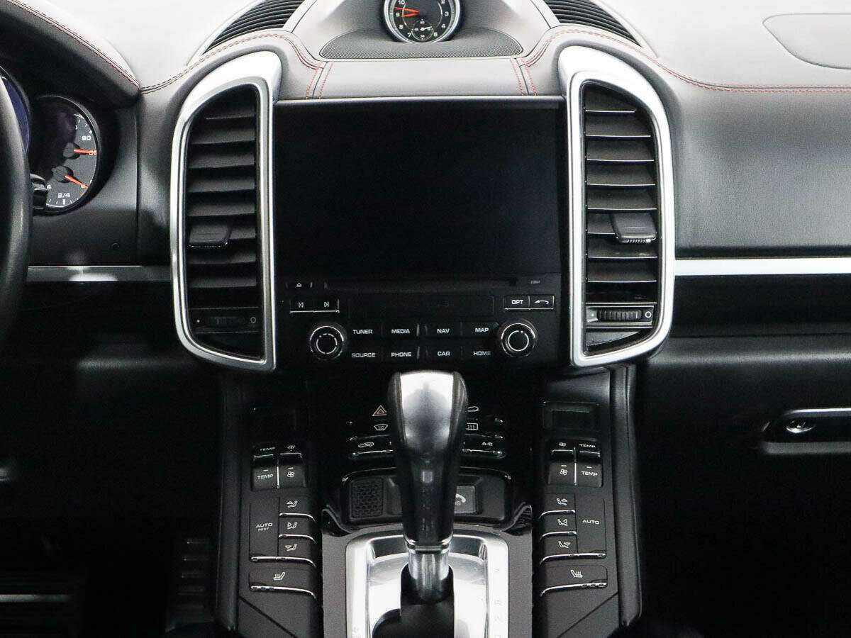 Купить Porsche Cayenne с пробегом. Фото: #9