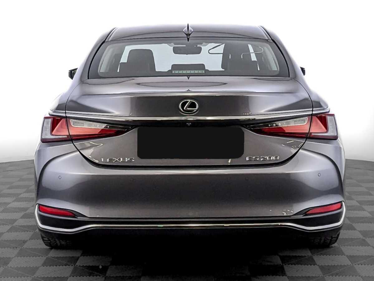 Купить Lexus ES с пробегом. Фото: #5
