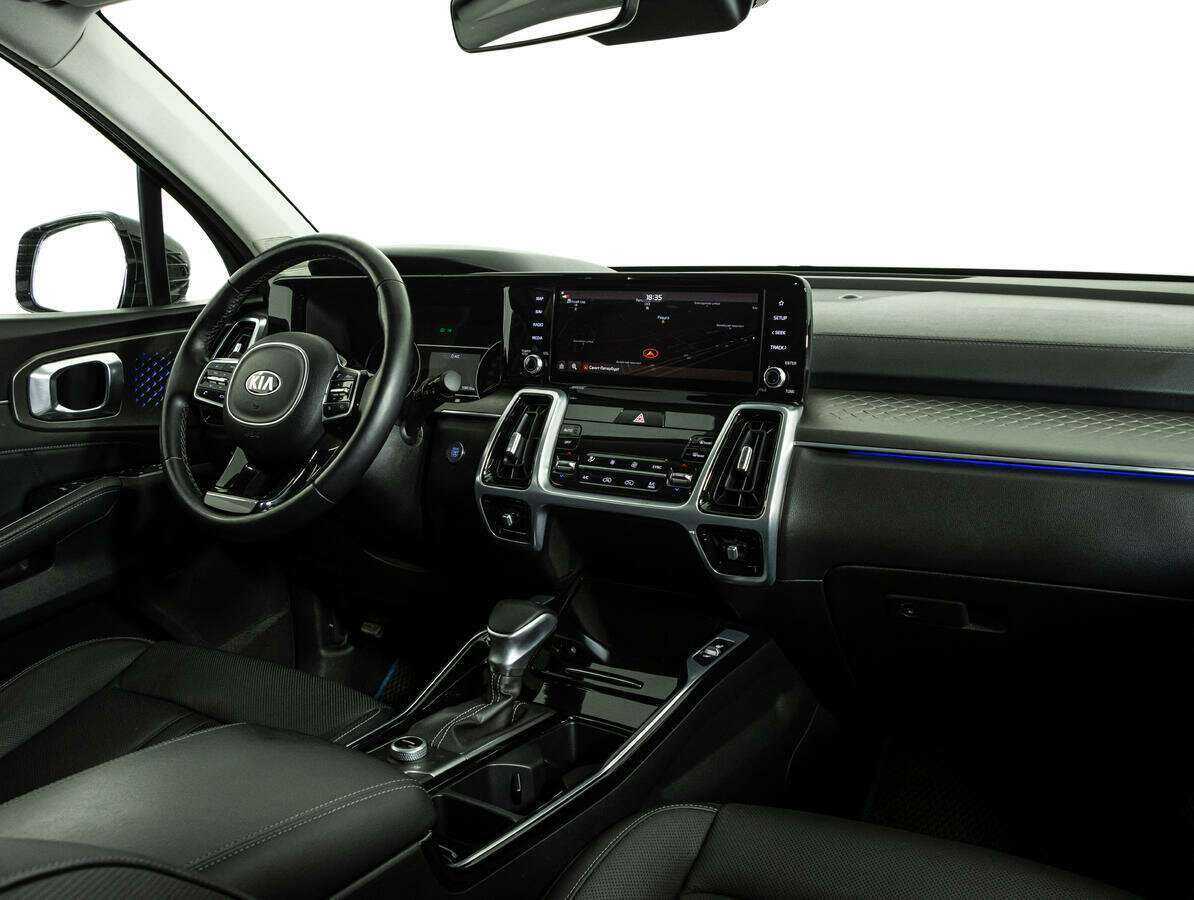 Купить Kia Sorento с пробегом. Фото: #8