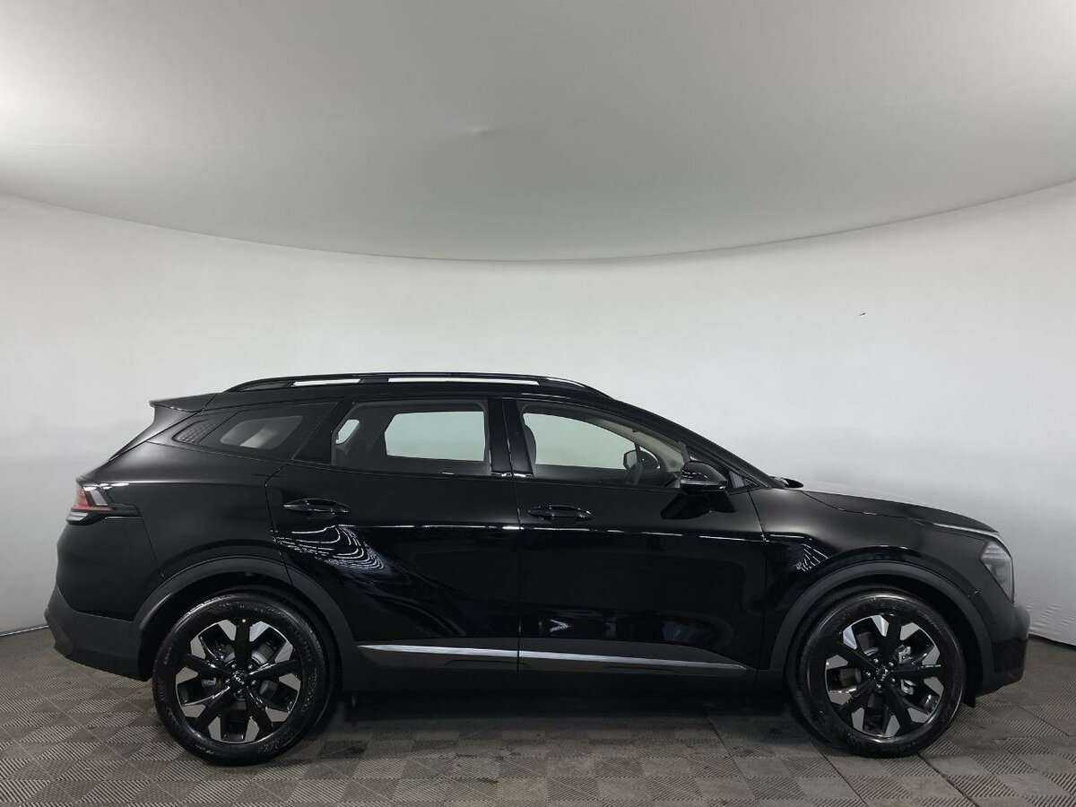 Купить Kia Sportage с пробегом. Фото: #3