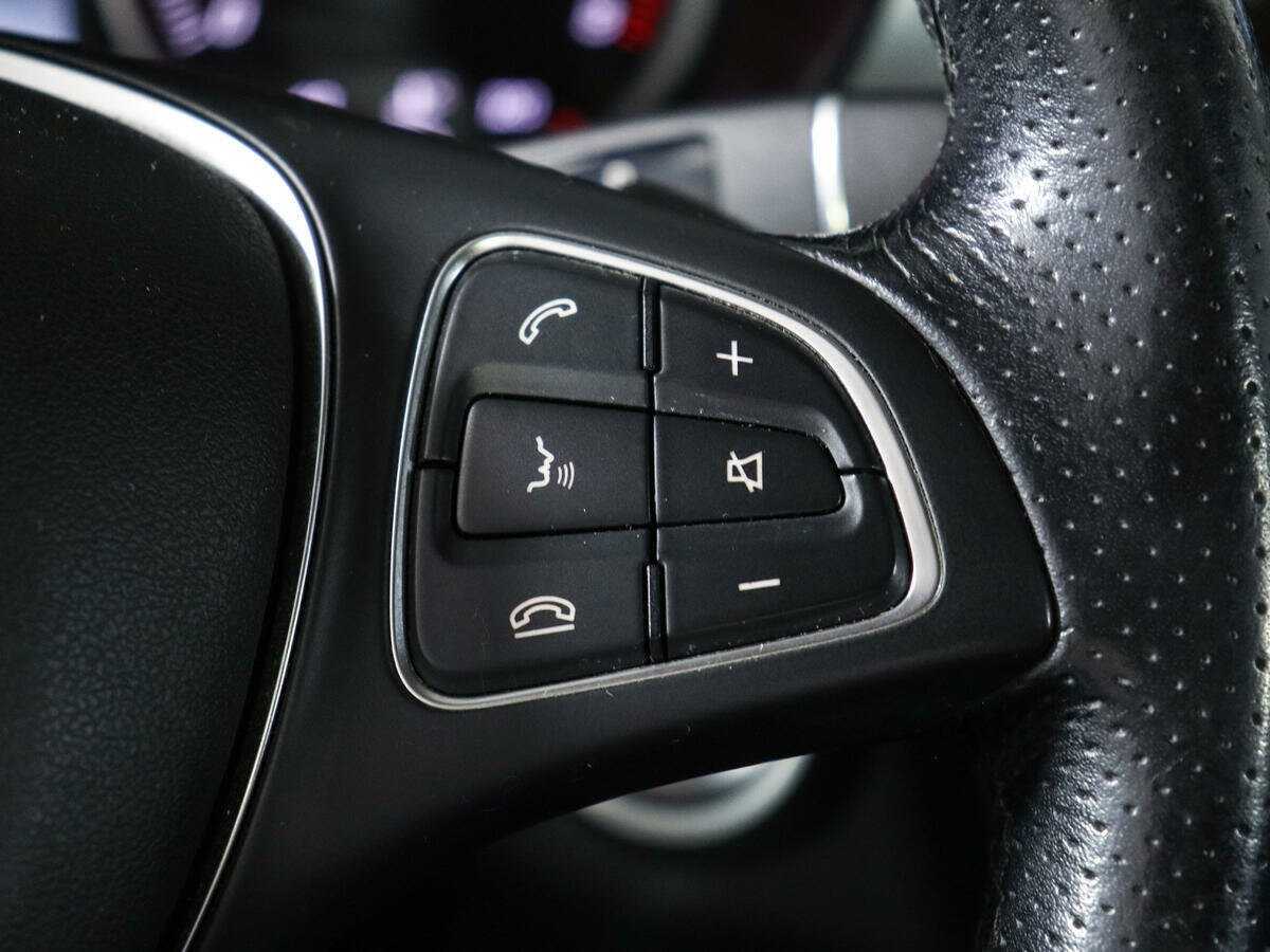 Купить Mercedes-Benz GLC с пробегом. Фото: #16