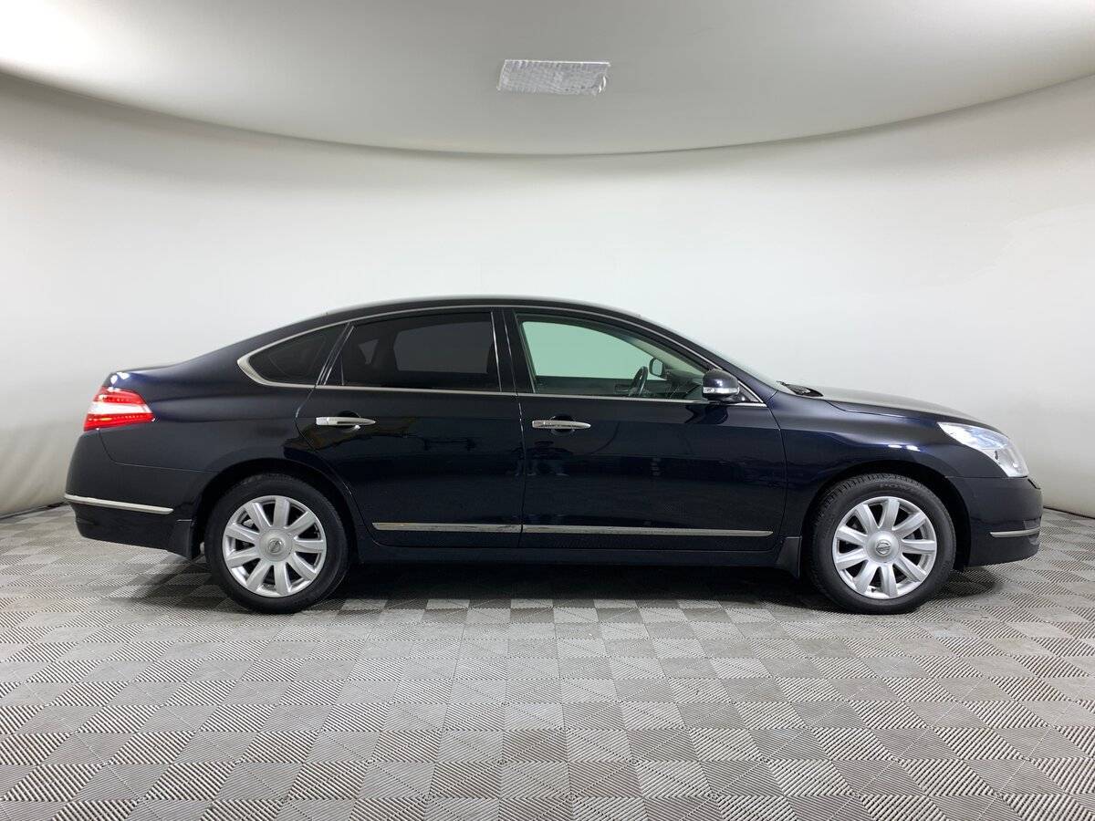 Купить Nissan Teana с пробегом. Фото: #3