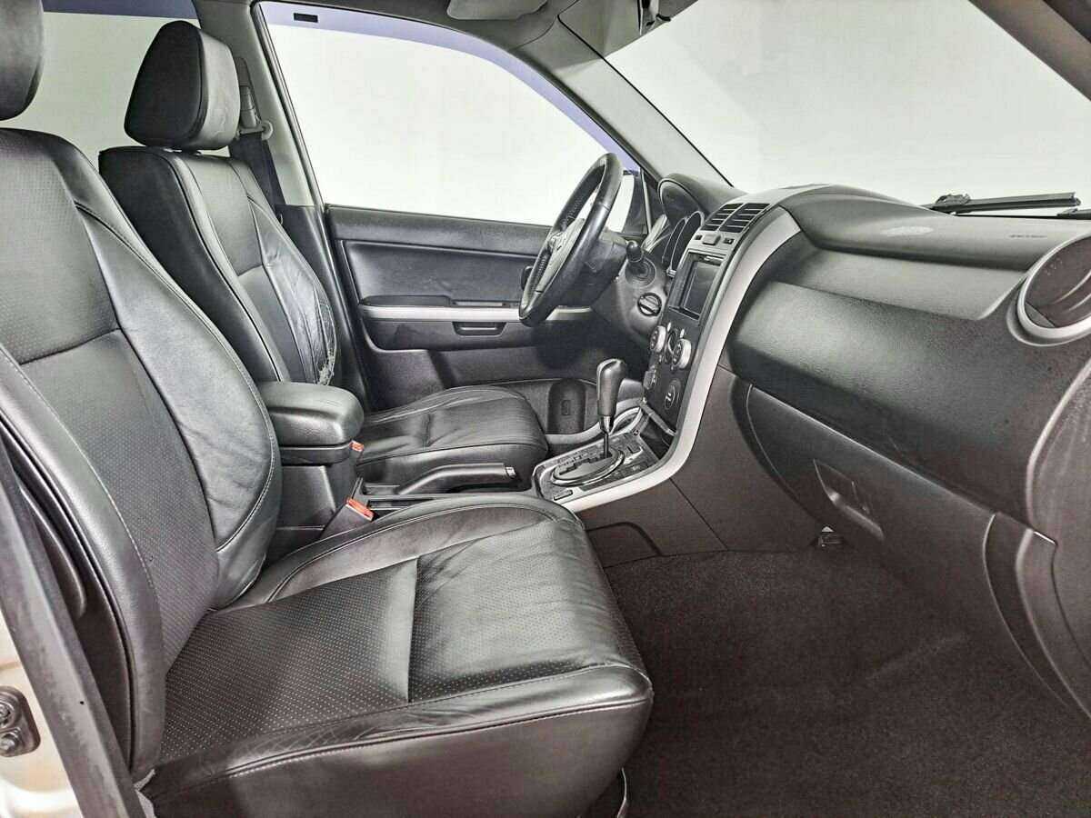 Купить Suzuki Grand Vitara с пробегом. Фото: #8