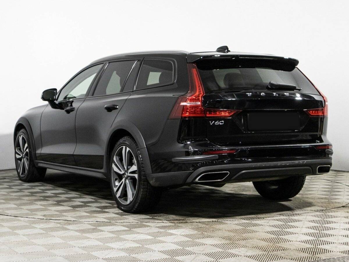 Купить Volvo V60 Cross Country с пробегом. Фото: #6