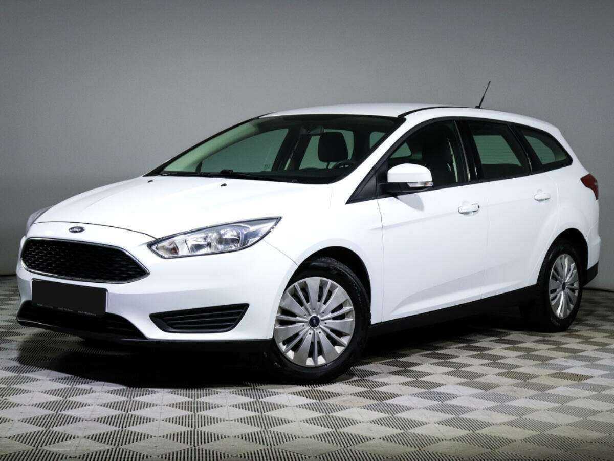 Купить Ford Focus с пробегом. Фото: #0