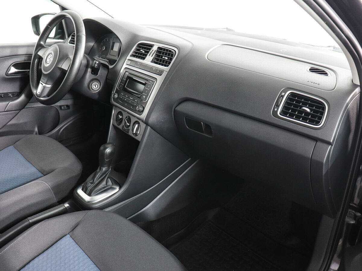 Купить Volkswagen Polo с пробегом. Фото: #5