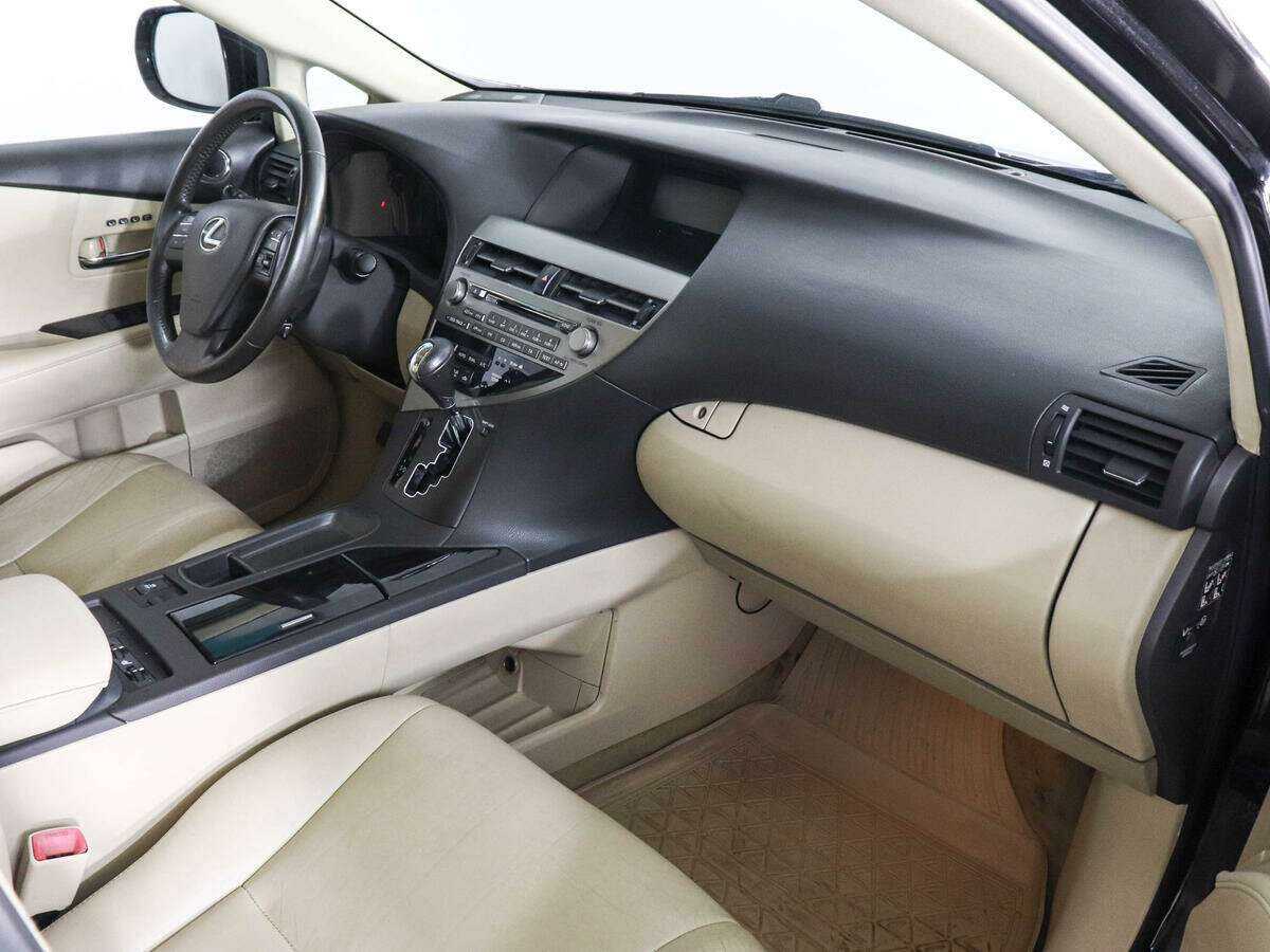 Купить Lexus RX с пробегом. Фото: #9