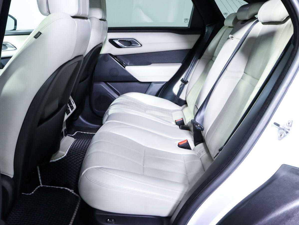 Купить Land Rover Range Rover Velar с пробегом. Фото: #7