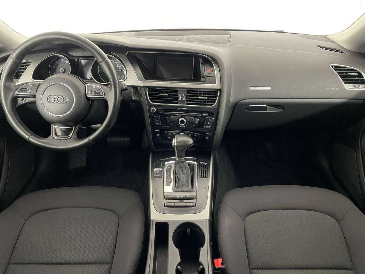 Купить Audi A5 с пробегом. Фото: #6