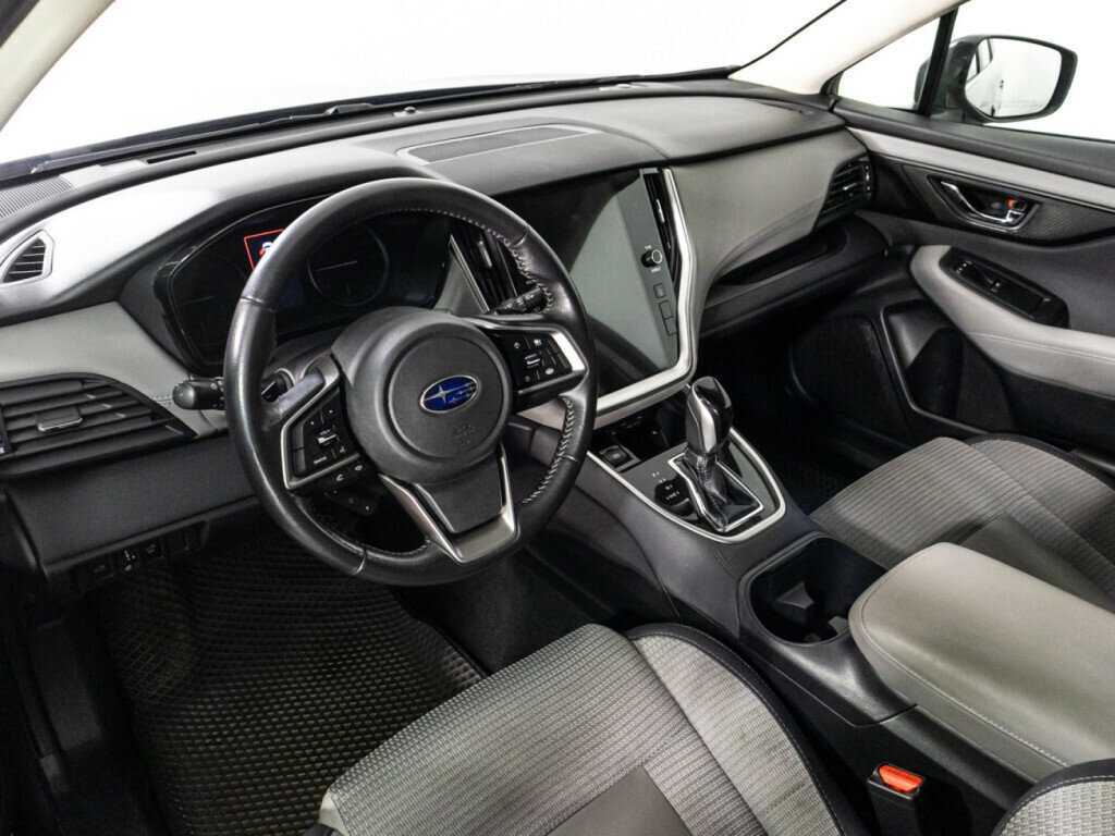 Купить Subaru Outback с пробегом. Фото: #9