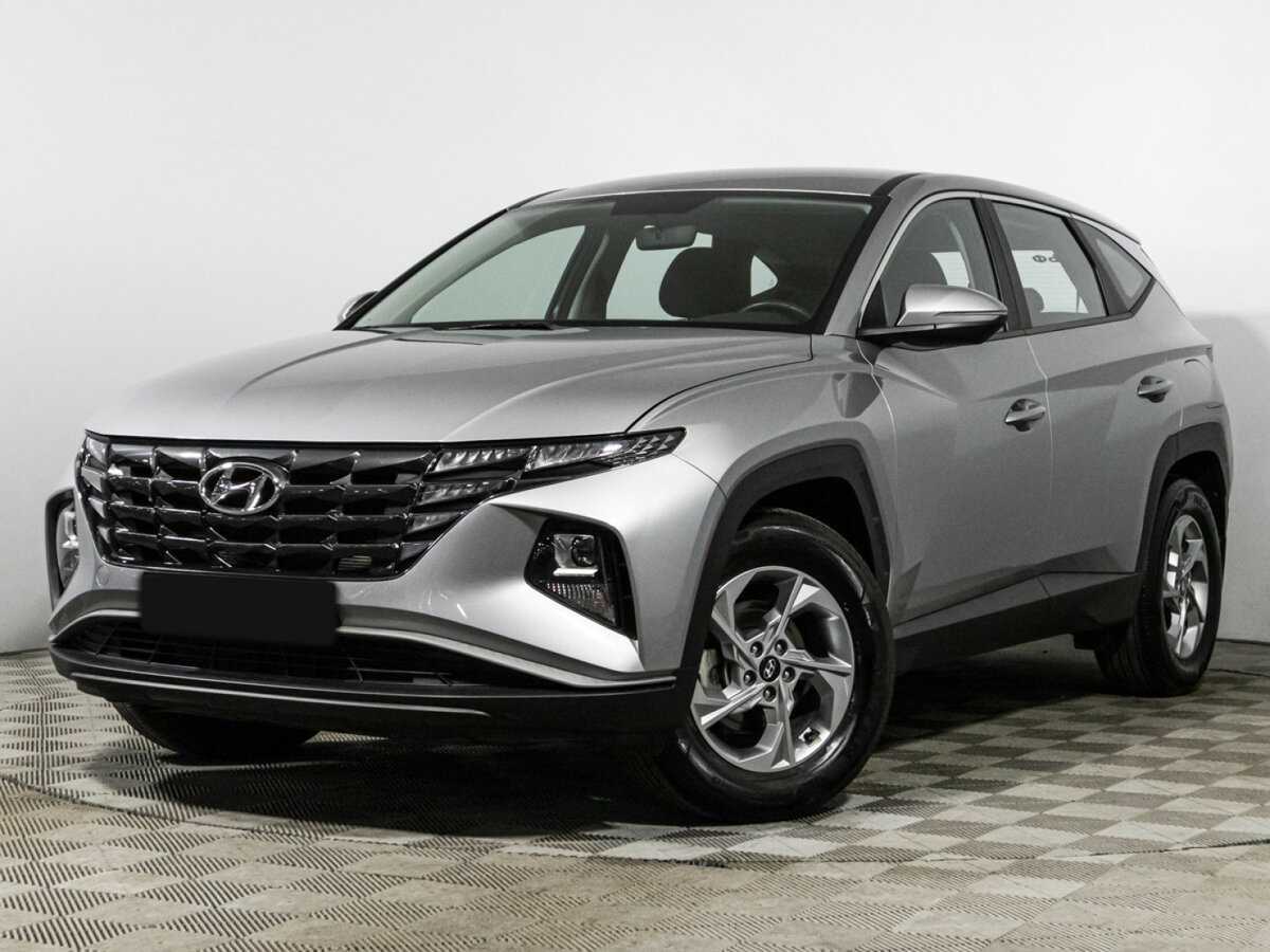 Купить Hyundai Tucson с пробегом. Фото: #0