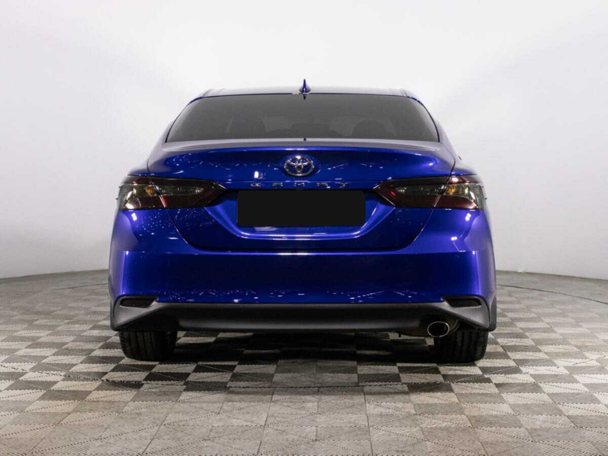 Купить Toyota Camry с пробегом. Фото: #5