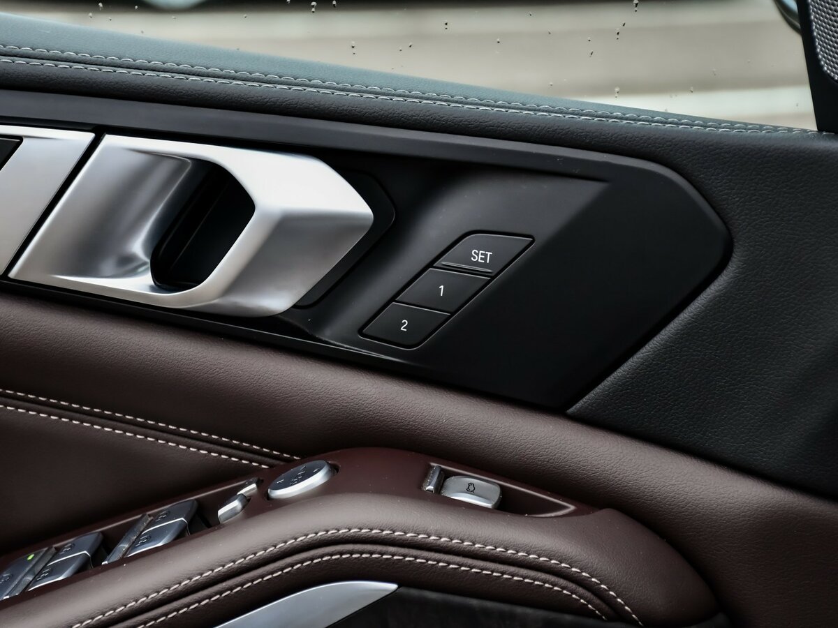 Купить BMW X5 с пробегом. Фото: #17