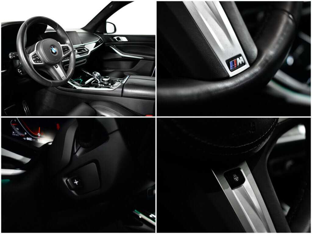 Купить BMW X7 с пробегом. Фото: #14