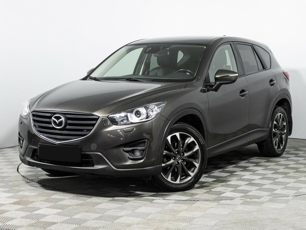 Купить Mazda CX-5 с пробегом. Посмотреть фото