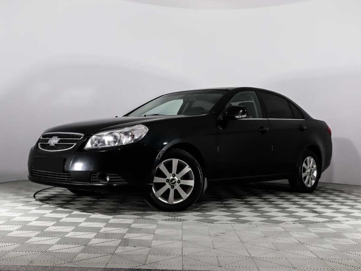 Купить Chevrolet Epica с пробегом. Посмотреть фото