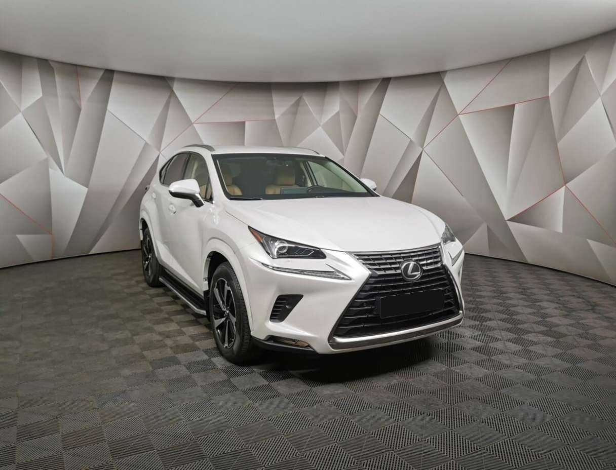 Купить Lexus NX с пробегом. Фото: #2