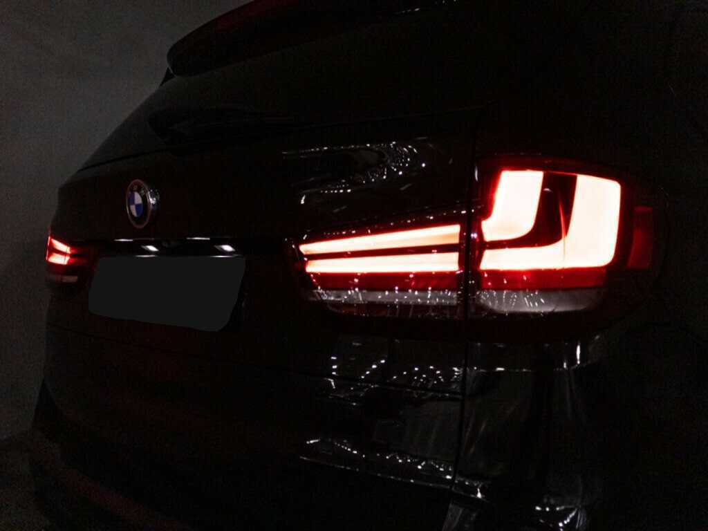 Купить BMW X5 с пробегом. Фото: #26