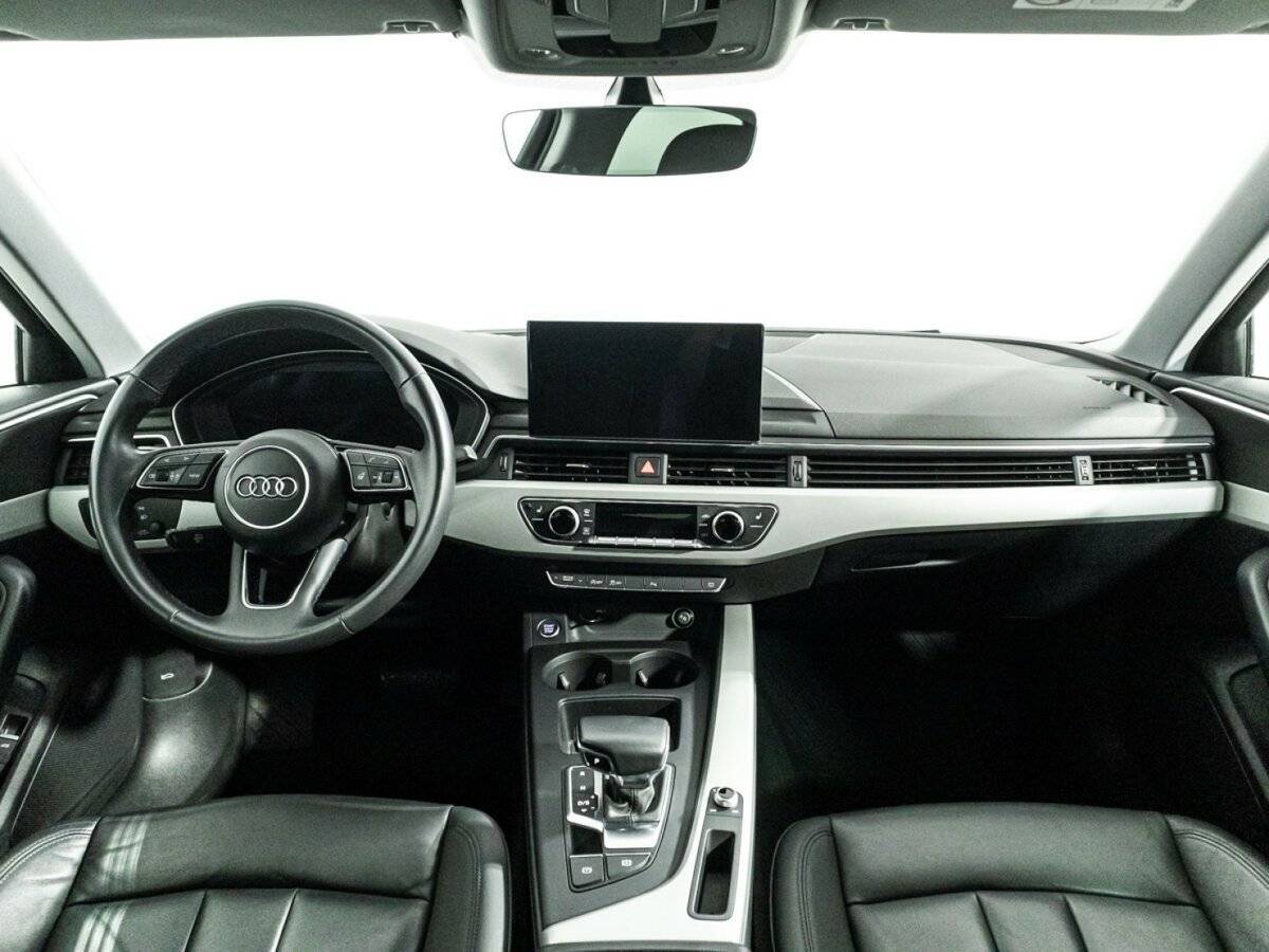 Купить Audi A4 с пробегом. Фото: #13