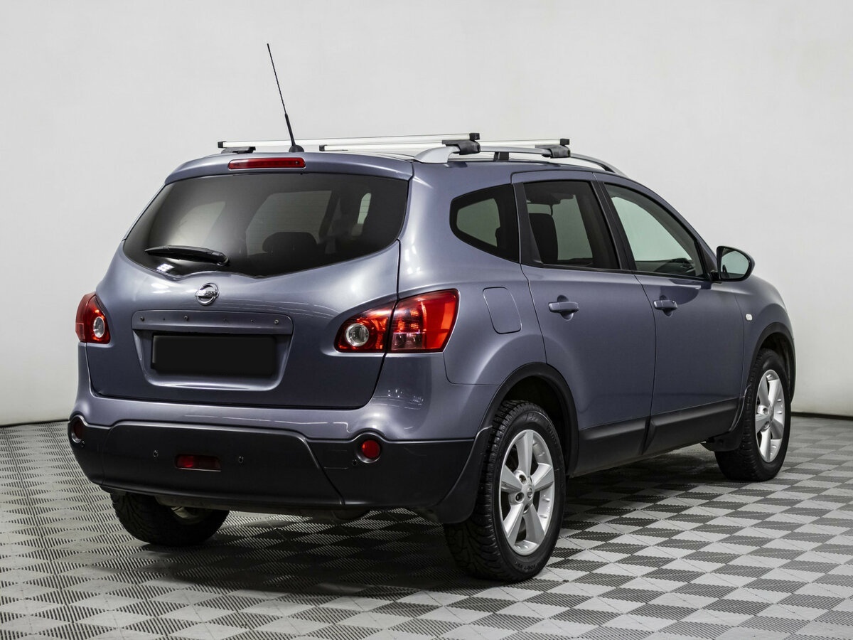 Купить Nissan Qashqai+2 с пробегом. Фото: #3