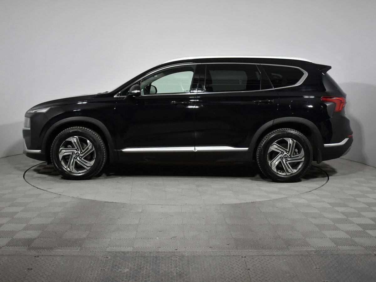 Купить Hyundai Santa Fe с пробегом. Фото: #7