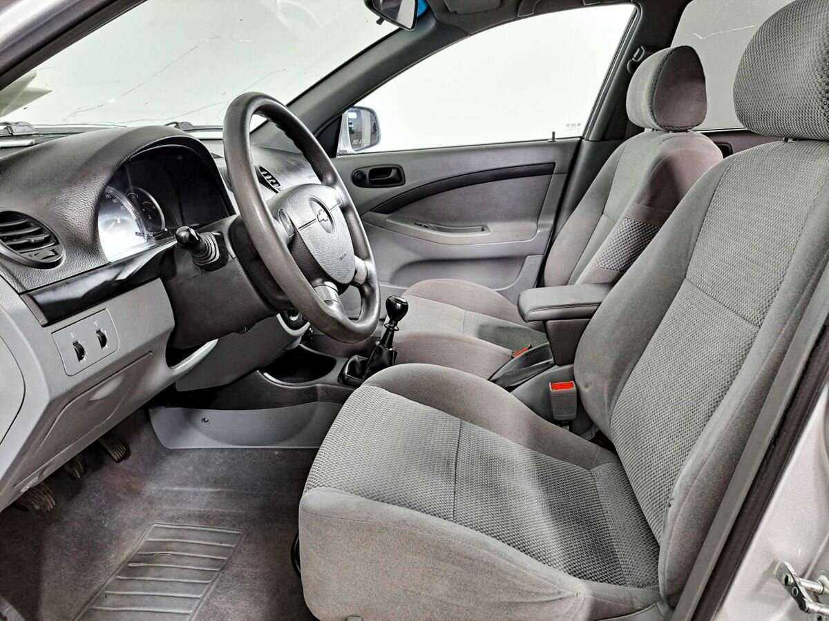 Купить Chevrolet Lacetti с пробегом. Фото: #11