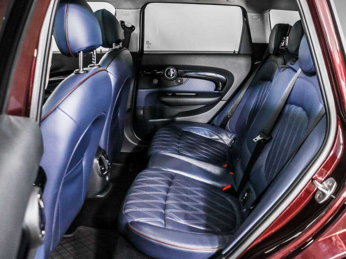 Купить Mini Clubman с пробегом. Фото: #10