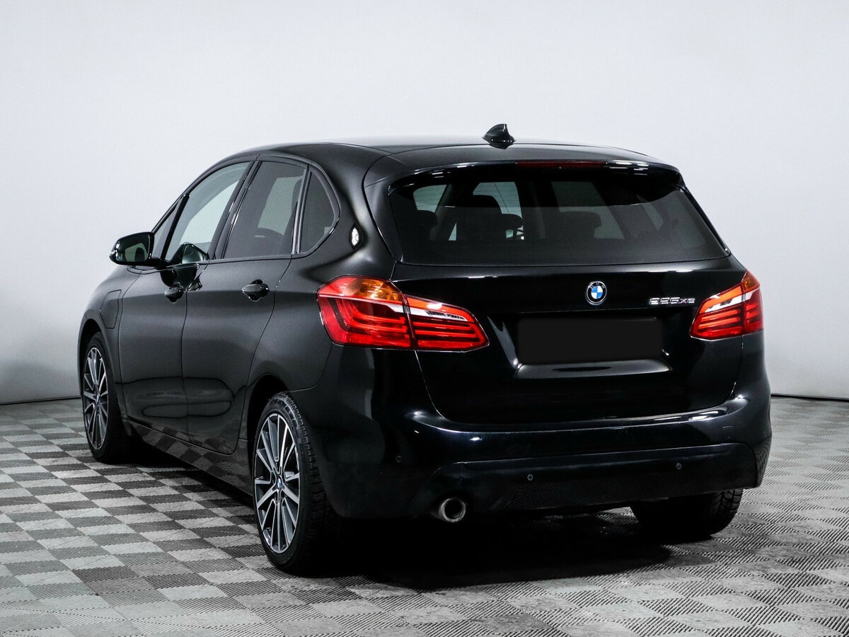 Купить BMW 2 серии Active Tourer с пробегом. Фото: #5