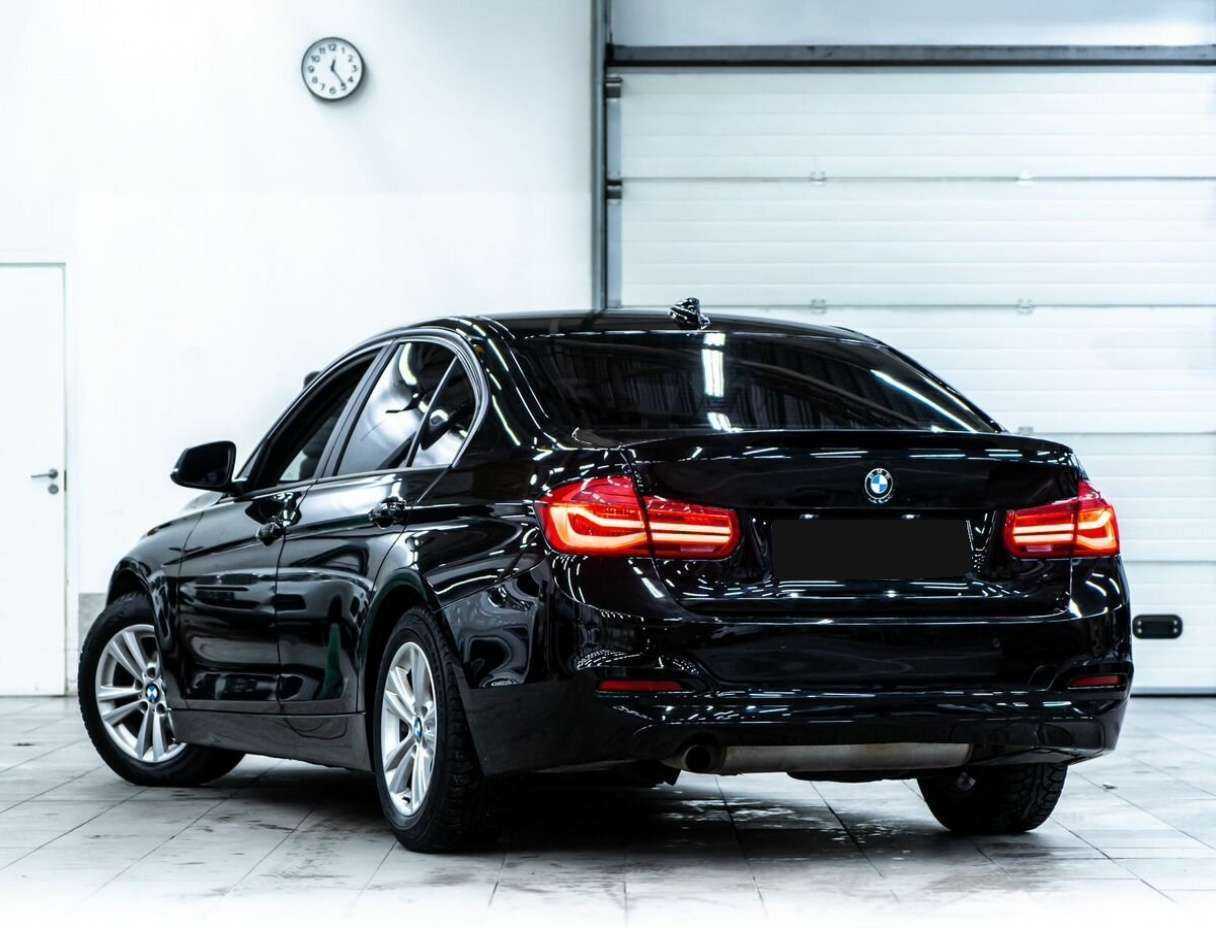 Купить BMW 3 серии с пробегом. Фото: #3