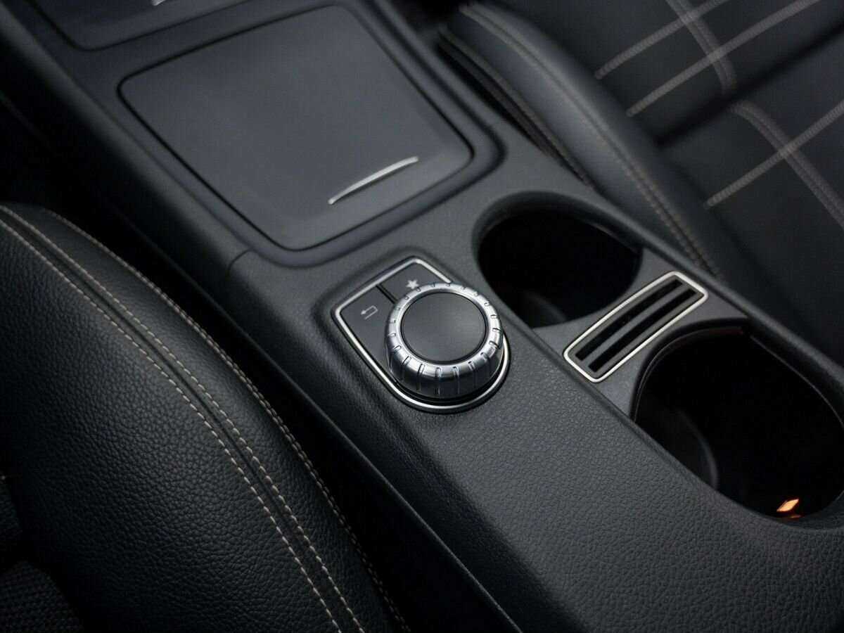 Купить Mercedes-Benz GLA с пробегом. Фото: #19