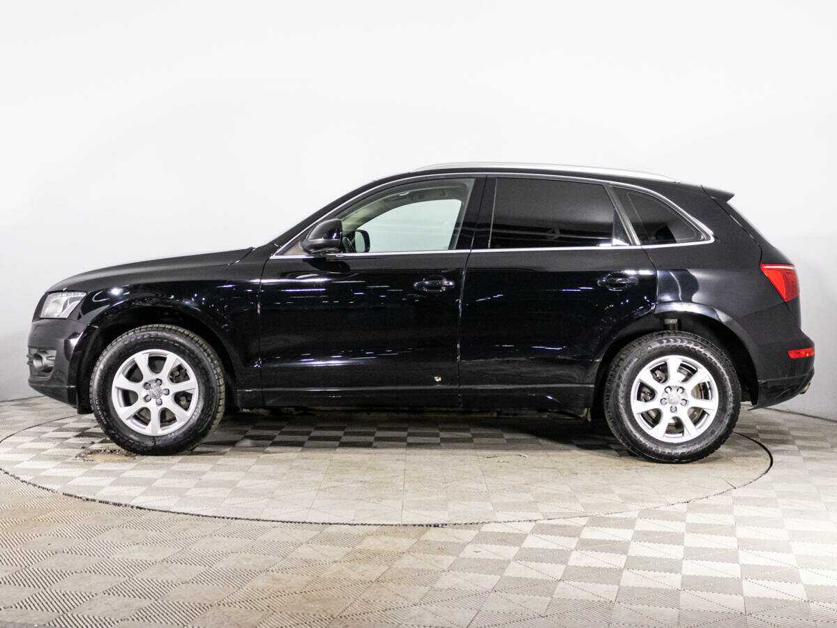 Купить Audi Q5 с пробегом. Фото: #7