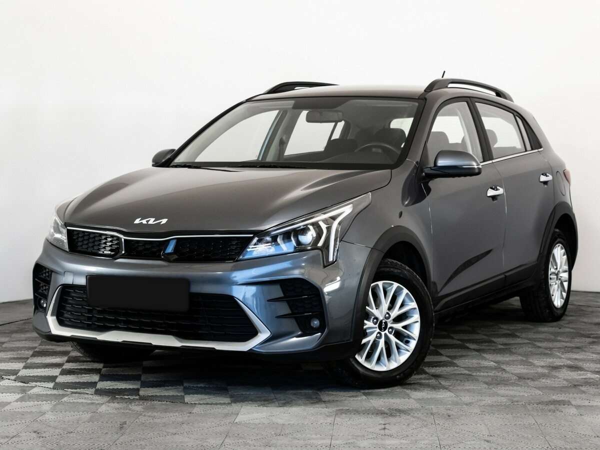 Купить Kia Rio с пробегом. Посмотреть фото