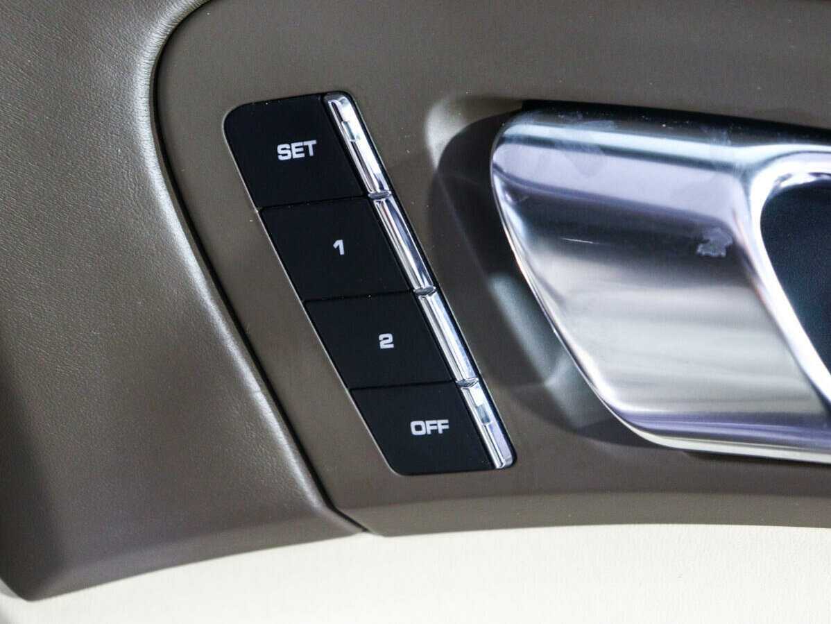 Купить Porsche Cayenne с пробегом. Фото: #12