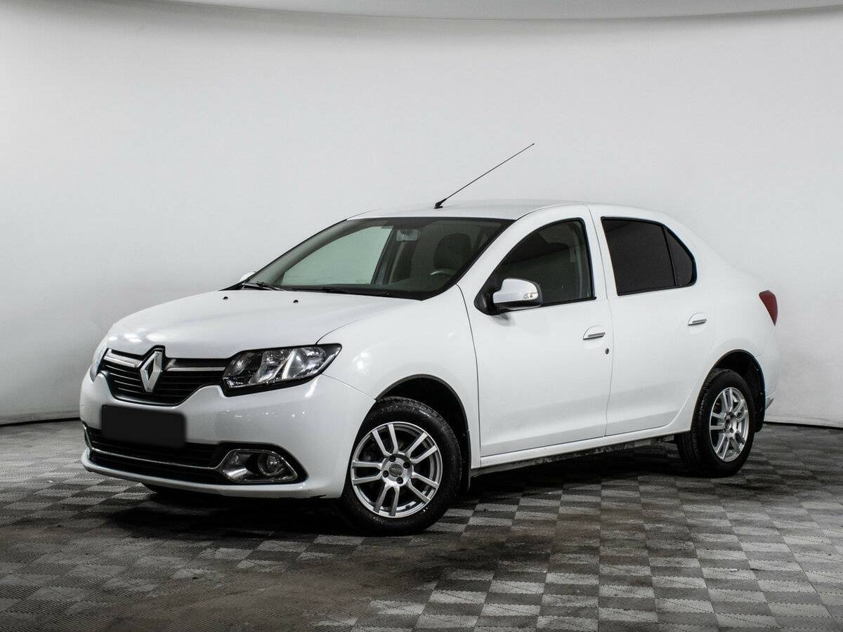 Купить Renault Logan с пробегом. Посмотреть фото