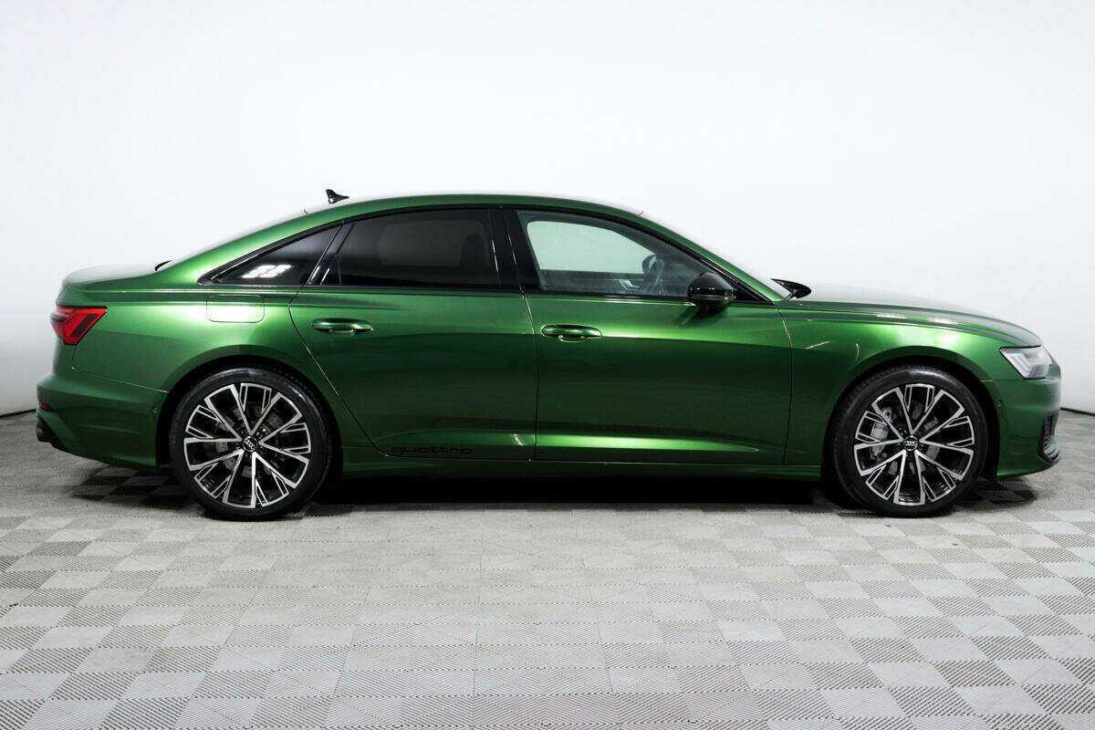 Купить Audi A6 с пробегом. Фото: #3