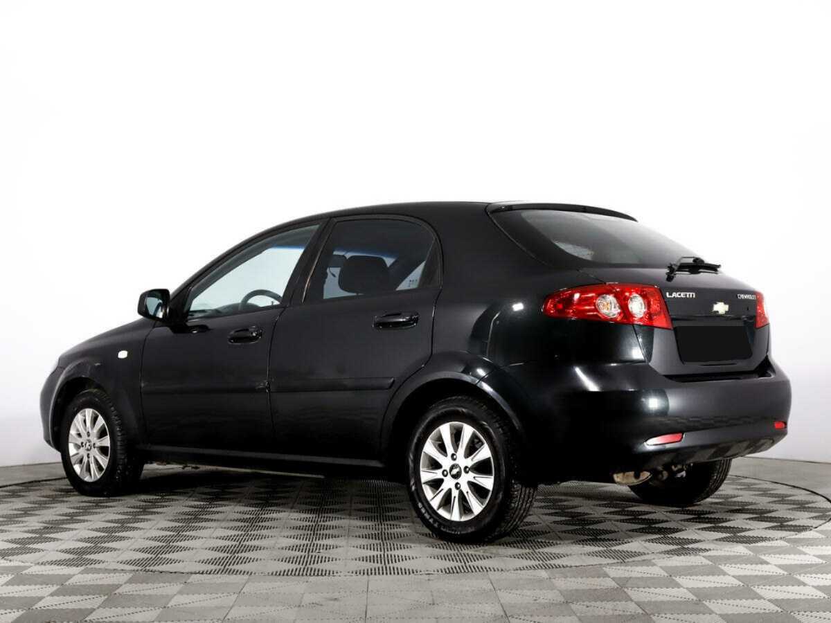 Купить Chevrolet Lacetti с пробегом. Фото: #6