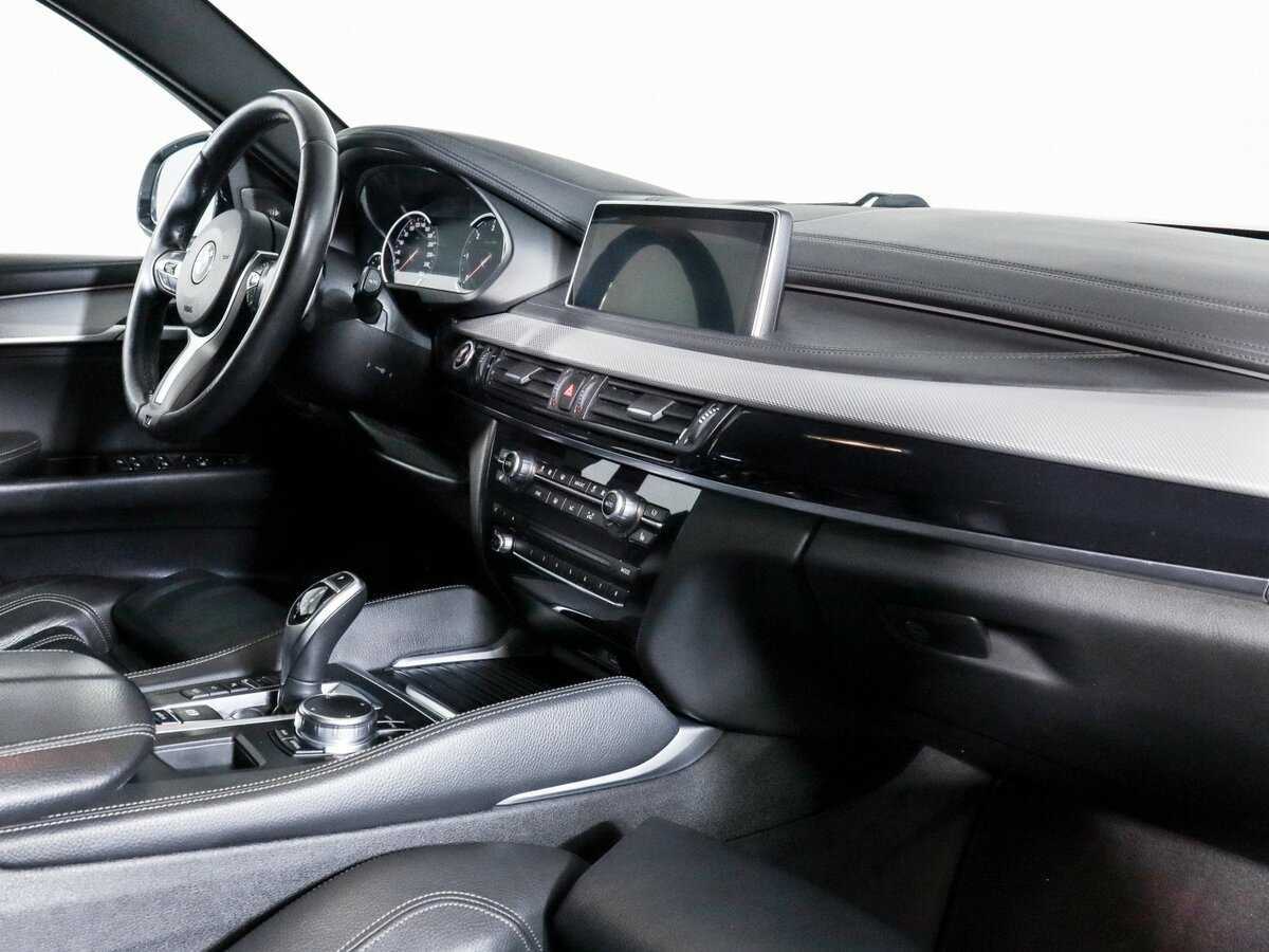 Купить BMW X6 с пробегом. Фото: #8