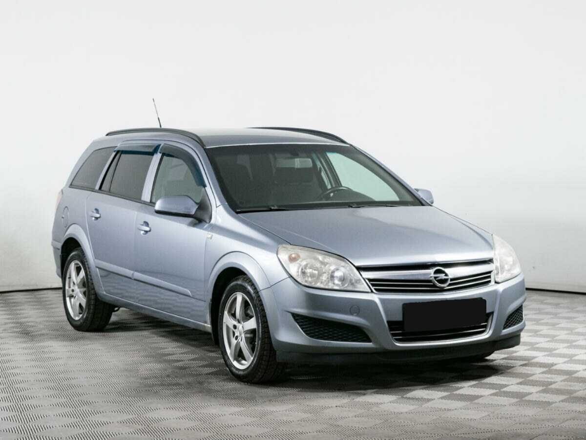 Купить Opel Astra с пробегом. Фото: #2