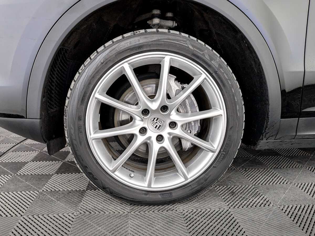 Купить Porsche Cayenne с пробегом. Фото: #17