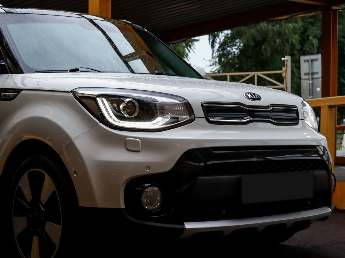 Купить Kia Soul с пробегом. Фото: #15