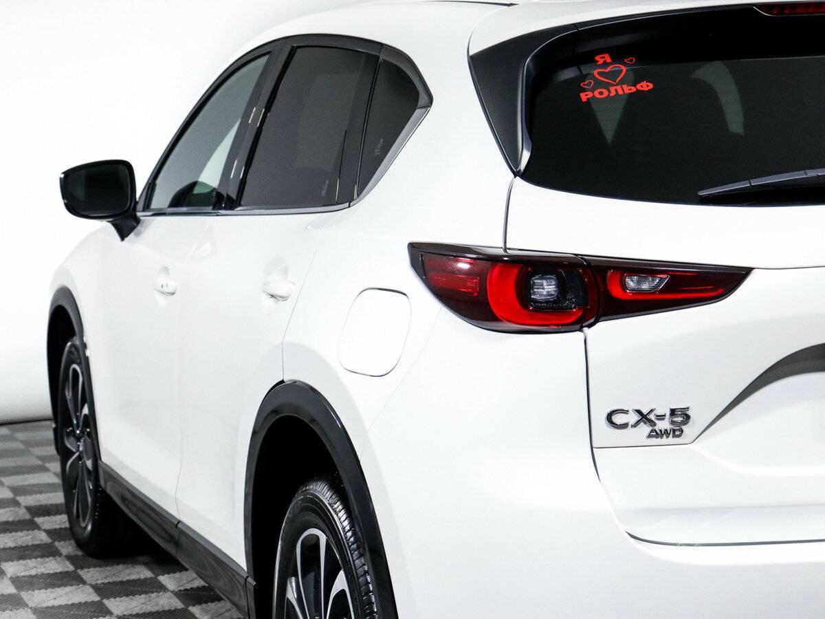 Купить Mazda CX-5 с пробегом. Фото: #17